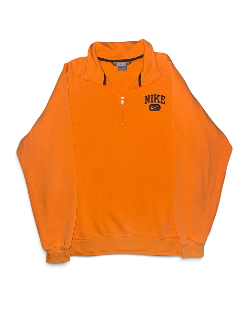 vintage Nike quarter-zip